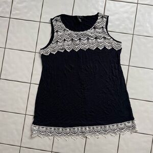 COPY - EUC Style & Co Boho Chic Casual Short Dress